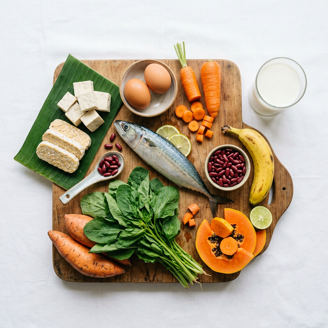 Bahan makanan bergizi untuk mencegah stunting
