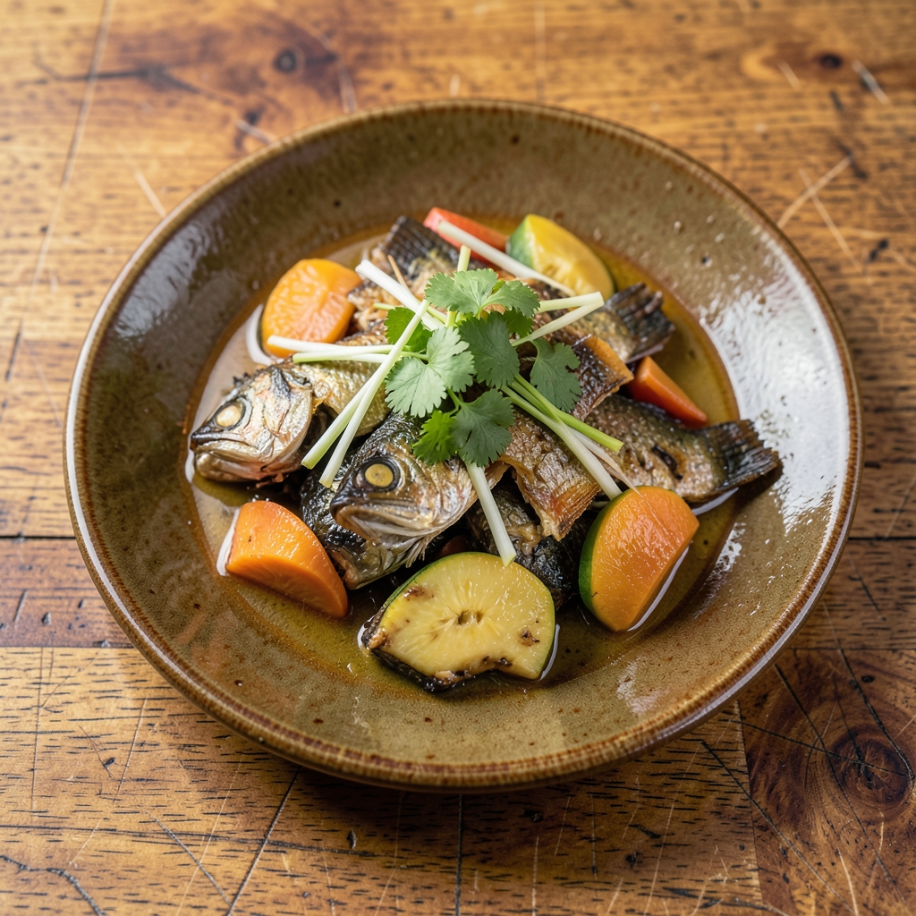 Pindang Ikan Patin Nangka