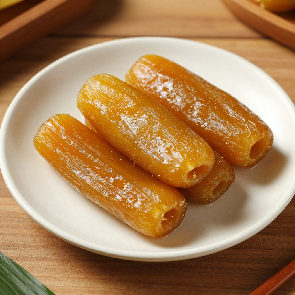 Kolak Pisang Ubi
