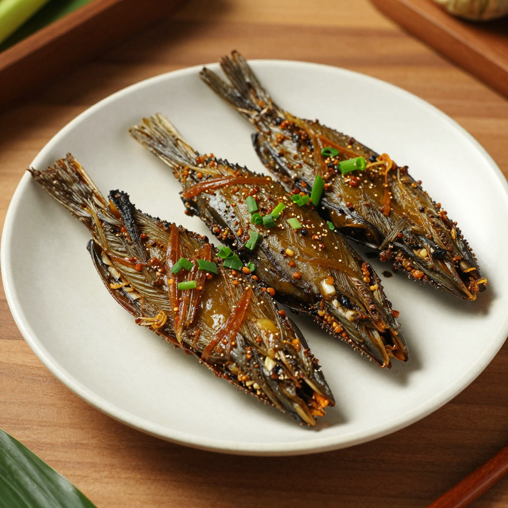 Pepes Ikan Lele Kemangi