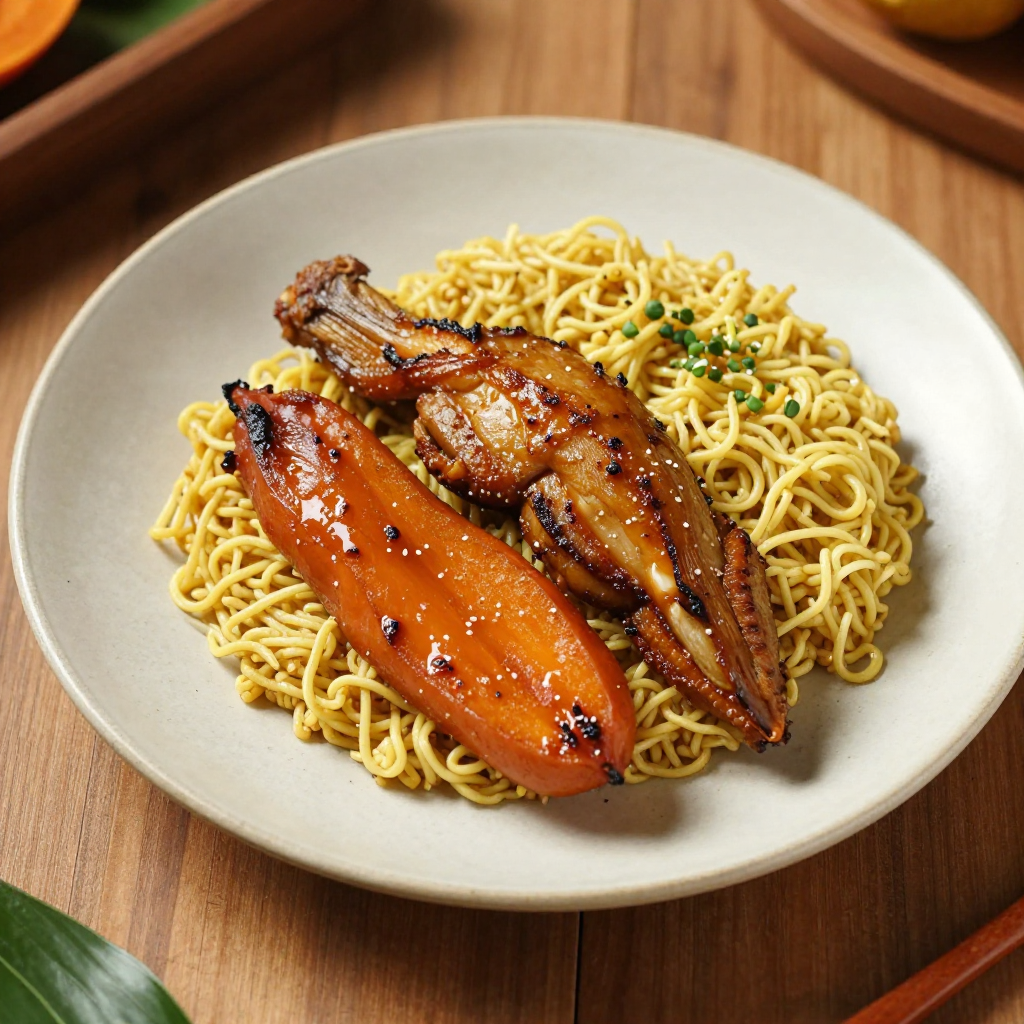 Nasi Tim Ikan Gabus Wortel