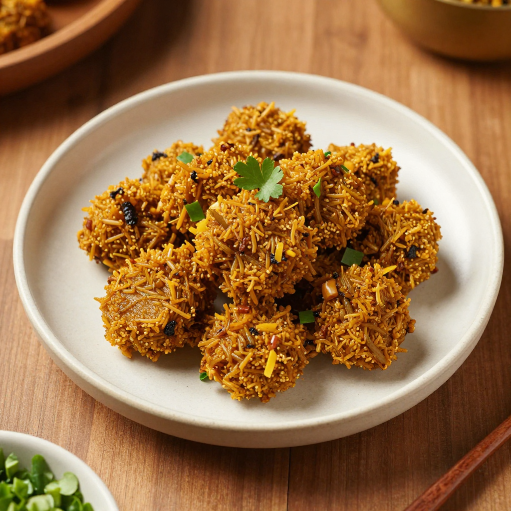 Telur Dadar Daun Kelor